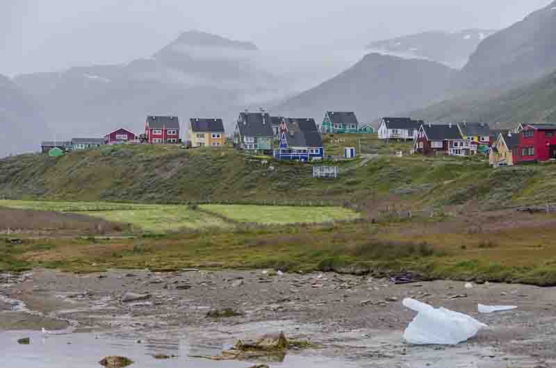 183 - Groenlandia - Narsaq